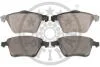 Гальмівні колодки дискові Optimal BP-12222 (фото 2)