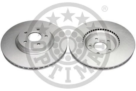 Гальмівний диск Optimal BS-8072HC