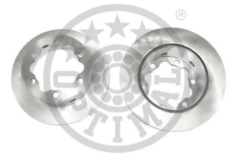 Гальмівний диск Optimal BS-6580C