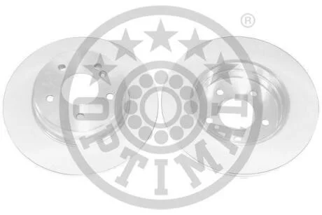 Гальмівний диск Optimal BS-5550C