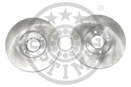 Гальмівний диск Optimal BS-4860C