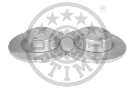 Гальмівний диск Optimal BS-2870C