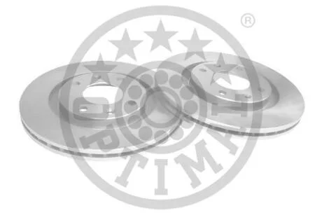 Гальмівний диск Optimal BS-2400C