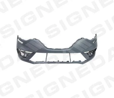 Бампер передній RENAULT MEGANE IV, 03.16 - Signeda PRN04167BA