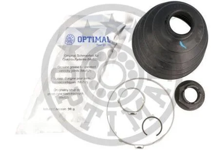 Пильовик приводу колеса Optimal CVB-10579TPE