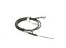 Трос зупиночних гальм BOSCH 1987482854 (фото 3)