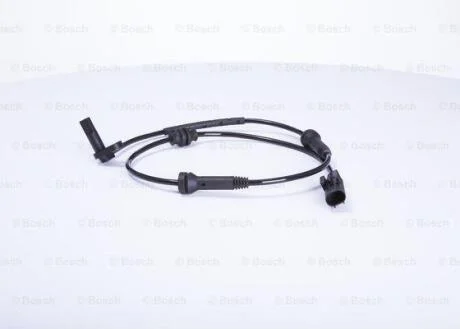 FIAT Датчик ABS передн. FIORINO, QUBO BOSCH 0986594580
