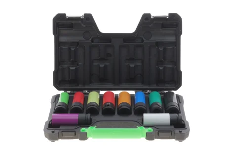 Набір ударних головок 1/2" 7/8" JBM 53988