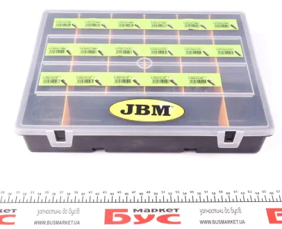 Набір біт JBM 52539