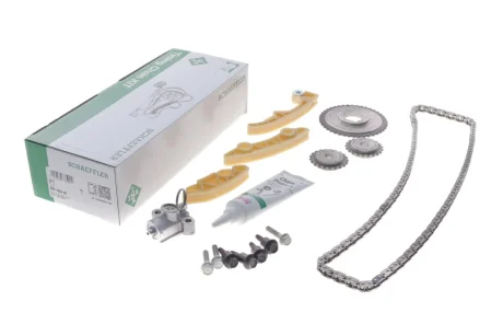 Комплект ланцюга приводу розподільного валу INA 559 1834 40