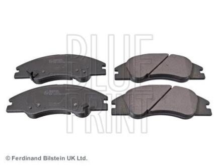 К-т колодок гальмівних BLUE PRINT ADG04294