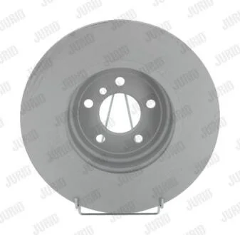Гальмівний диск пер. BMW 5 (F07/F10/F11)/7 (F01/F02/F03/F04) (348*66) Jurid 562679JC-1
