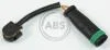 Датчик гальмівних колодок зад. Sprinter/Crafter 06- (2 конт) A.B.S. A.B.S. 39653 (фото 1)