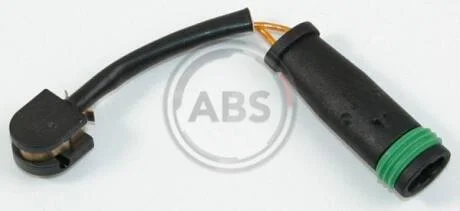 Датчик гальмівних колодок зад. Sprinter/Crafter 06- (2 конт) A.B.S. A.B.S. 39653