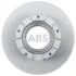 Гальмівний диск зад. Tranzit V362,363 13- (d=308*68,8) A.B.S. A.B.S. 18396 (фото 1)