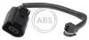 Датчик гальмівних колодок зад. Cayenne/Touareg 10-18 A.B.S. A.B.S. 39703 (фото 1)