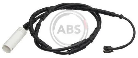 Датчик гальмівних колодок зад.BMW 1/3 04-13 A.B.S. A.B.S. 39691