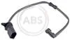Датчик гальмівних колодок пер. A6/A7 14-18 A.B.S. A.B.S. 39953 (фото 1)