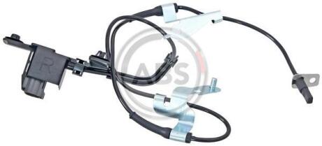 Датчик ABS пер. Mazda 6 07-13 П. A.B.S. A.B.S. 31418