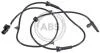 Датчик ABS пер. Leaf 10-17 A.B.S. A.B.S. 31363 (фото 1)