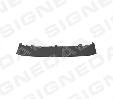 Спойлер бампера AUDI A6 (4G/C7), 06.14 - 18 Signeda PAD05085VA