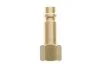 Адаптер LP R134a 1/4SAE TEXA Texa 3904533 (фото 1)