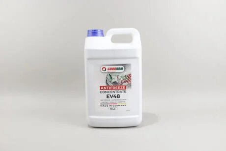Антифриз G48 BLUE/GREEN (синьо-зелений) концентрат (5L) (GERMANY) GOODREM R80G48-005