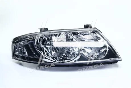 Фара права Nissan Almera B10 (06-) під коректор (20-A957-A5-6B) TYC 20A957A56B