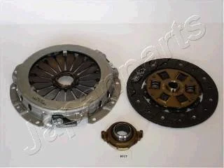 Комплект зчеплення ACCENT 1,5CRDI 02- 216*2 JAPANPARTS KFH17