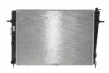 Радіатор охолодження двигуна NRF 59345 (фото 1)