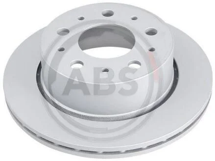 Гальмівний диск зад. Jumper 2/Boxer 06- (d=300*80) A.B.S. A.B.S. 18554