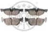 Гальмівні колодки дискові Optimal BP-12234 (фото 2)