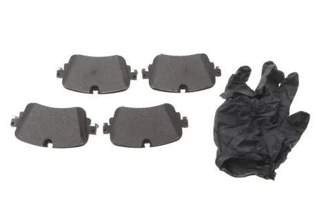 Комплект гальмівних колодок BOGAP A8210267