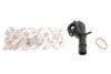Фланець охолоджуючої рідини ADLER 03L121132 (фото 4)