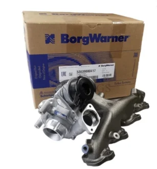 Турбокомпресор BorgWarner 53039880417