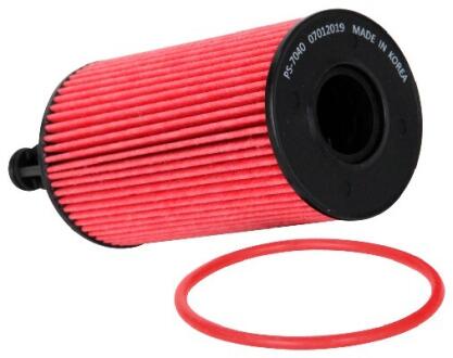 Масляний фільтр спортивний FILTERS K&N HP7040