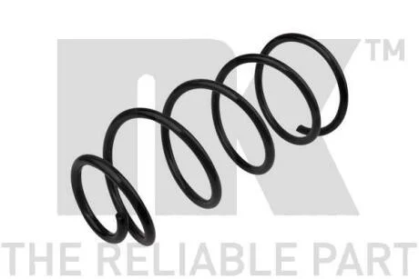 Пружина підвіски NK 533218