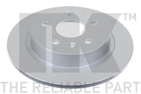 Гальмівний диск NK 203668