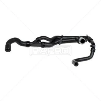 Патрубок радіатора нижн. Berlingo/Partner 1.8/1.9D (XUD) >дв.№ O 08025 15226 Rapro R15226