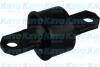 PARTS FORD С/блок задн.балки (кузов.) лів./прав.C-Max,Focus,Kuga I,Mazda 3,5,Volvo S40/V50 KAVO SCR-4528 (фото 1)