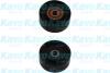 PARTS TOYOTA Ролик натяжн. Hiace, Land Cruiser Prado 2.5-3.0D-4D 01- KAVO DIP-9041 (фото 1)