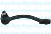 PARTS HYUNDAI Наконечник рулевой тяги лів. ACCENT 10- KAVO STE-3051 (фото 1)