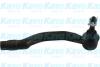 PARTS MAZDA наконечник рульової тяги прав.Mazda 6 07- KAVO STE-4550 (фото 1)