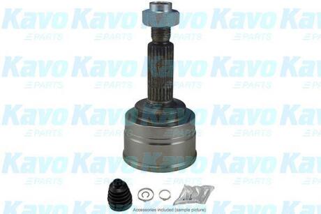 PARTS NISSAN ШРКШ зовнішній 23/19 зуб. к-кт Micra 92- KAVO CV-6529