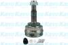 PARTS TOYOTA ШРКШ зовнішній YARIS 1.5 16V,1.4D 00- KAVO CV-9011 (фото 1)
