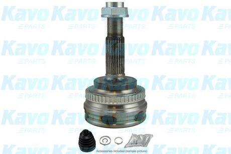 PARTS TOYOTA ШРКШ зовнішній YARIS 1.5 16V,1.4D 00- KAVO CV-9011