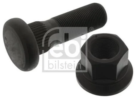 Болт для кріплення колеса FEBI FEBI BILSTEIN 100082