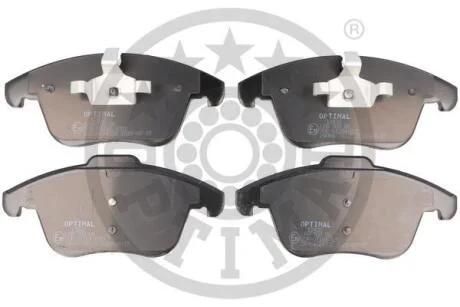 Гальмівні колодки дискові Optimal BP-12432