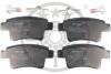 Гальмівні колодки дискові Optimal BP-12343 (фото 1)