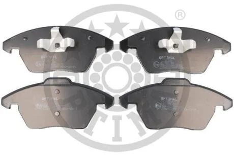 Гальмівні колодки дискові Optimal BP-12220
